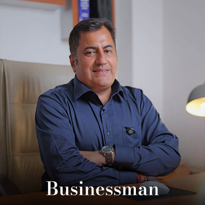 MEN OF TFC BUSINESSMAN