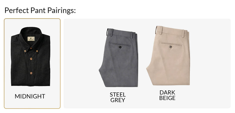 pant-parings