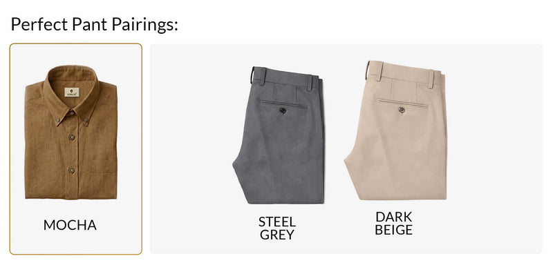 pant-parings