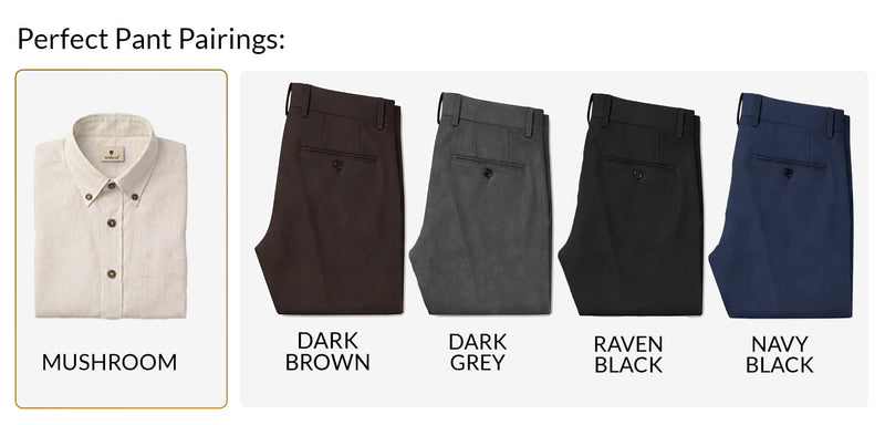 pant-parings