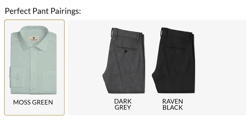 pant-pairings