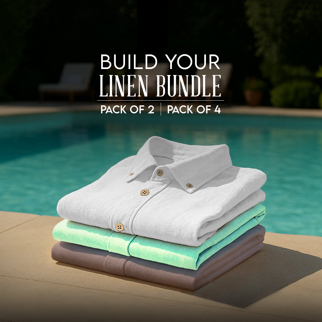 Build Your Linen Pack