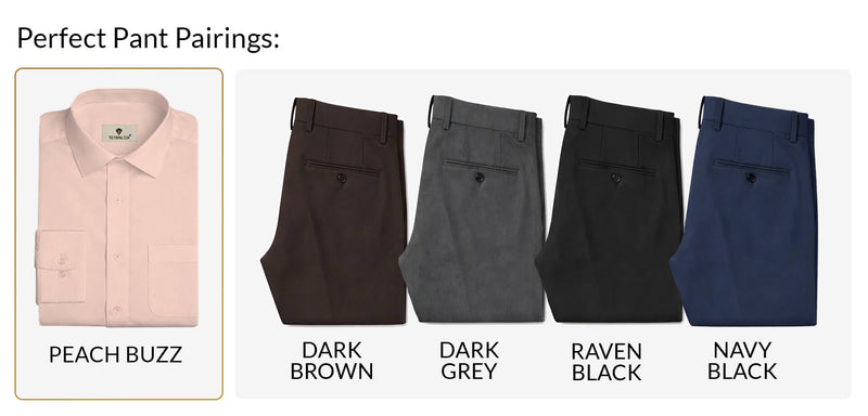 pant-pairings