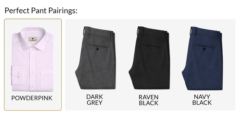pant-pairings