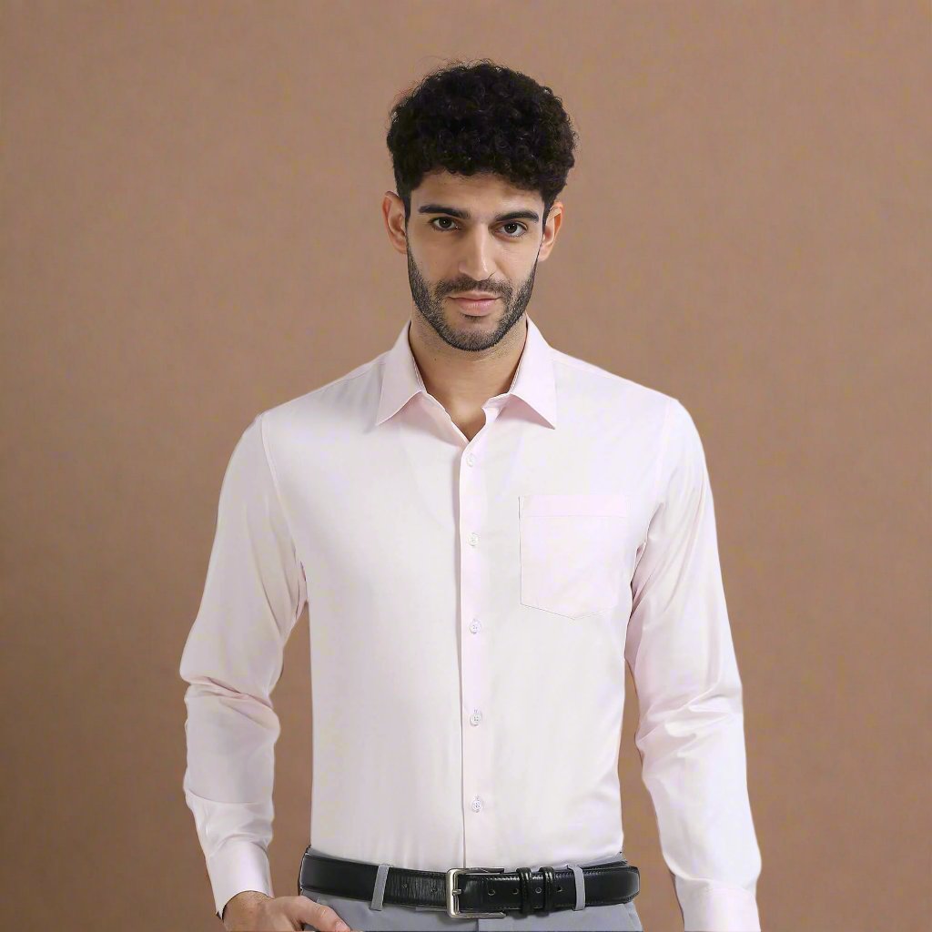 Premium bamboo cotton shirt by TFC