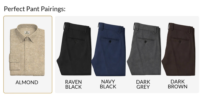 pant-pairings