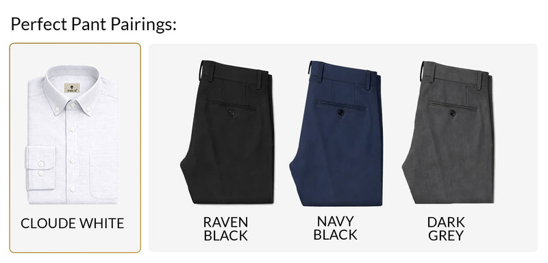 pant-pairings