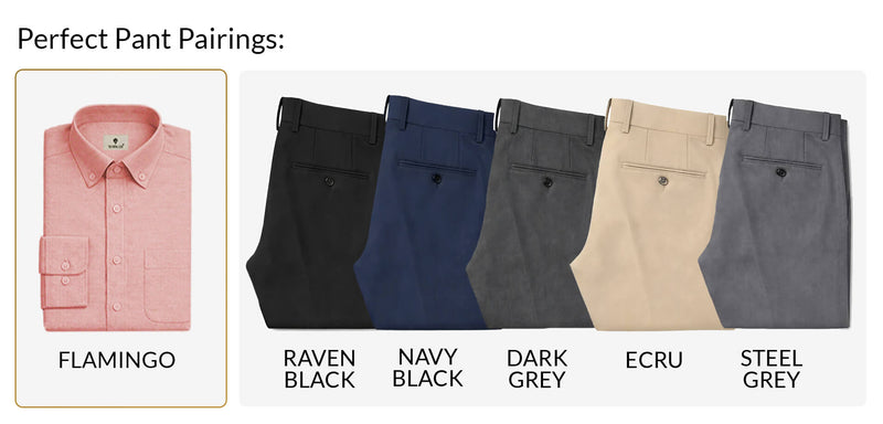 pant-pairings