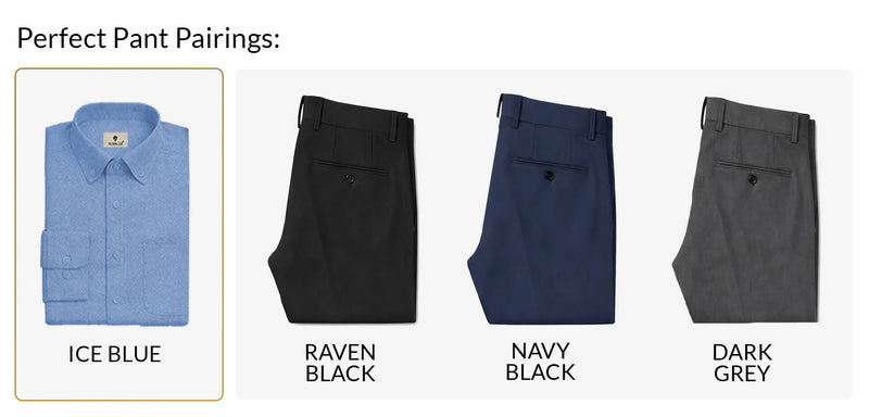 pant-pairings
