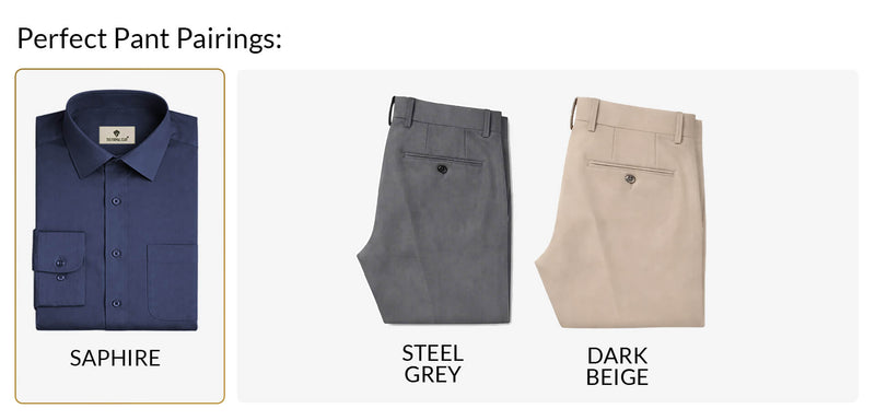pant-pairings