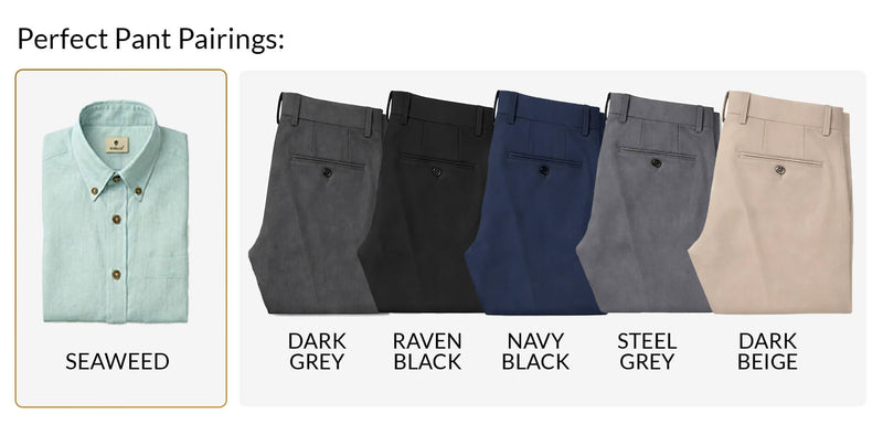 pant-parings