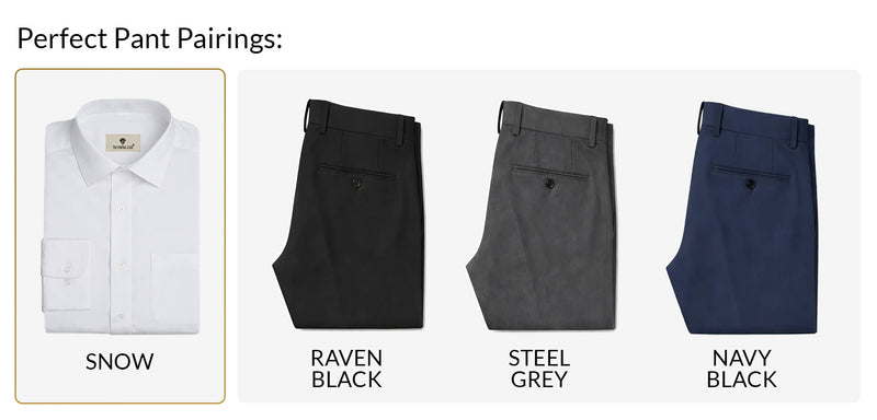 pant-pairings