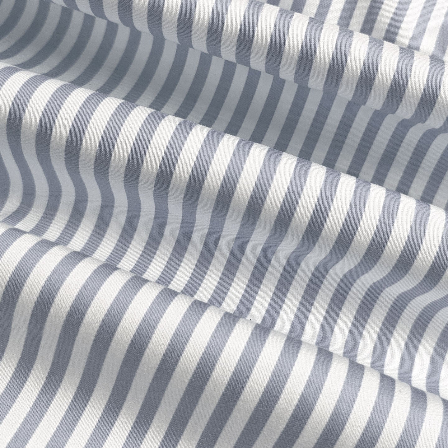 Boardroom Bengal Stripes Shirt In Space Grey