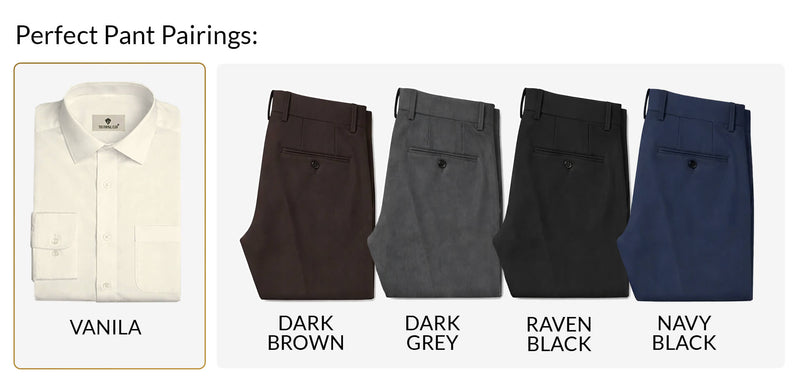pant-pairings