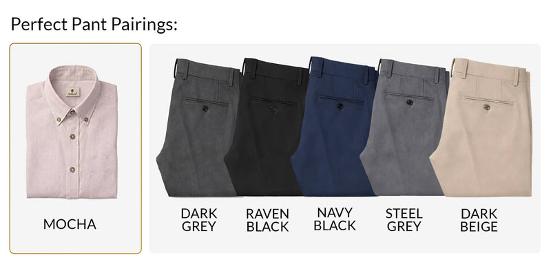 pant-parings