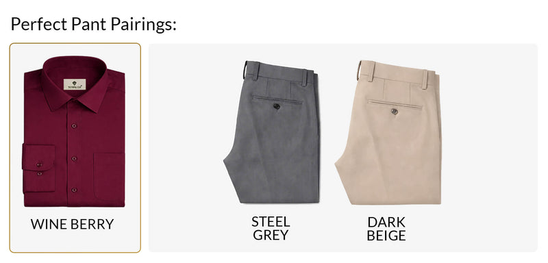 pant-pairings