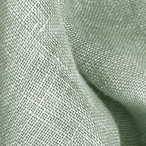 Breeze Linen Half Sleeves Shirt In Forest Green