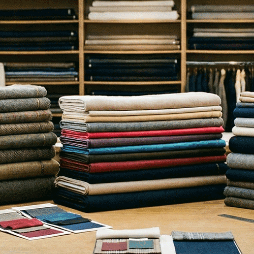 Fabrics We Use